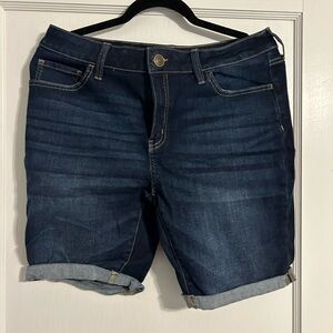 Jeans shorts